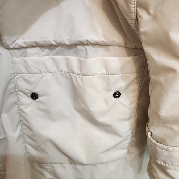 Add Goose Down Parka Coat Size 14 - Picture 5 of 17